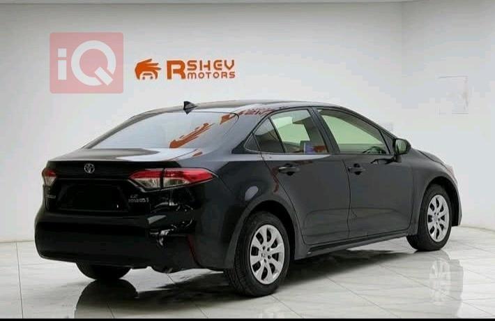 تويوتا كورولا